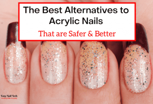 5 Best Alternatives to Acrylic Nails That are Safer & Better - Easy