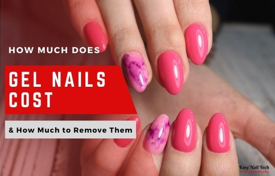 How to Use a UV Gel Top Coat with Regular Nail Polishes - Easy Nail Tech