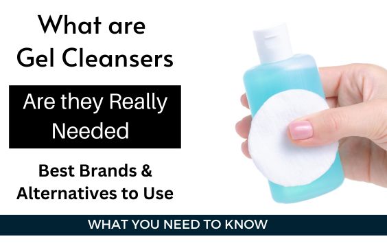 What is a Gel Nail Cleanser- Is it Needed & Substitutes
